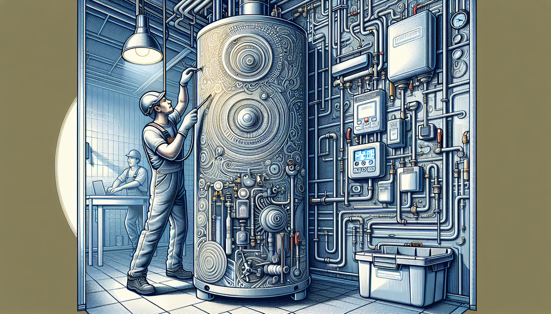 Top Tips for Maintaining Your Hot Water System: Ensure Longevity and Efficiency