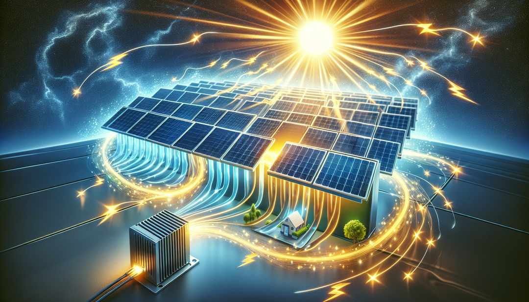 Demystifying Solar Power: Understanding Solar Inverters and Their Role in Your Energy System