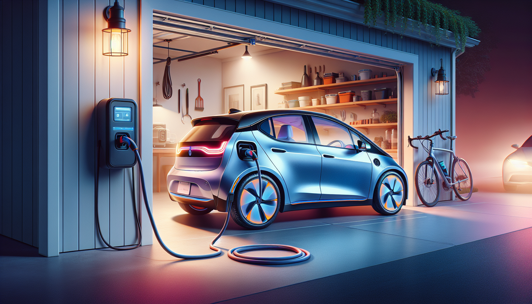 How to Charge Your Electric Vehicle at Home: Top Tips for Easy EV Charging