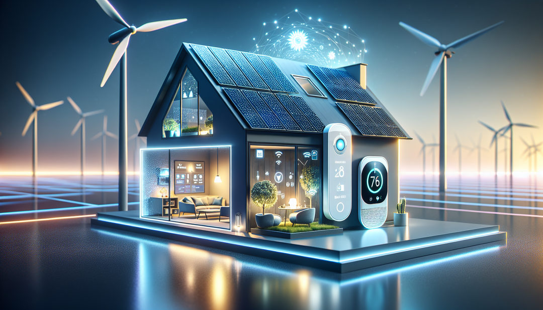 The Role of Smart Home Technology in Reducing Energy Consumption: Practical Ways to Save