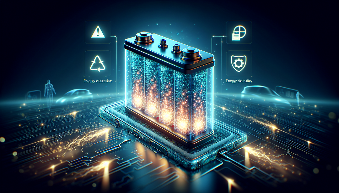 Navigating the Future of Electric Vehicle Technology: Innovations and Trends